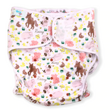 Rearz Barnyard Adult Swim Diaper *DISCONTINUED*
