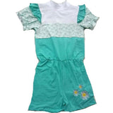 Retro Spring Daisy Romper XXS XS S ONLY