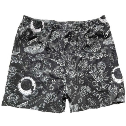* Lil Goth Baby Shorts Clearance
