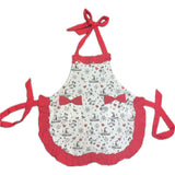 Steamboat Willie Mouse Mommy Style Apron