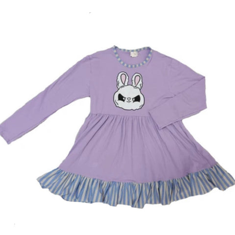 Kawaii Bunny LONG SLEEVE Matching Dress