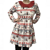 Polar Animals NightGown Dress XXS XS S ONLY