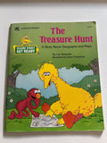 Sesame Street Books SECOND CHANCE TOYS BOOKS