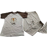 Sweet Baby Bear Pajamas Shirt