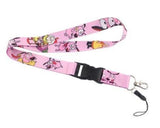 Cartoons Dogs Badge Holders - Lanyards