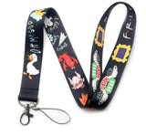 Tv Shows & Movies badge holders - LANYARDS