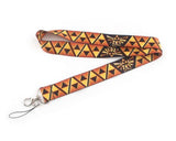 Video Game Badge Holders - Lanyards