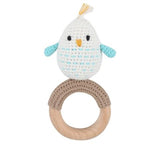 Crochet Rattle Soother