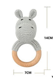 Crochet Rattle Soother