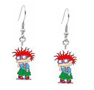 Baby Cartoon Earrings