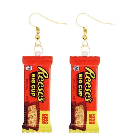 Boutique Earrings Candy
