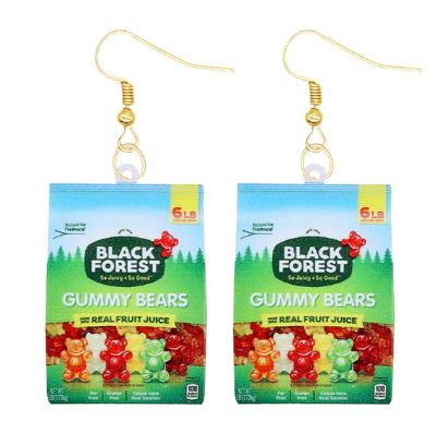 Candy Earrings