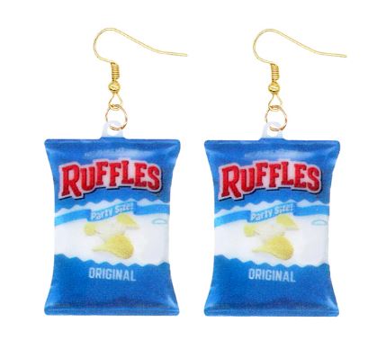 Boutique Earrings Chips