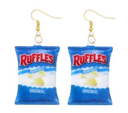 Chips Earrings