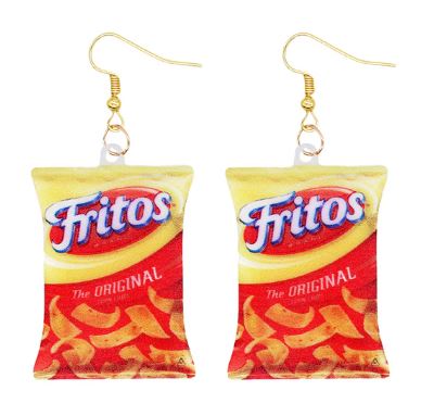 Chips Earrings