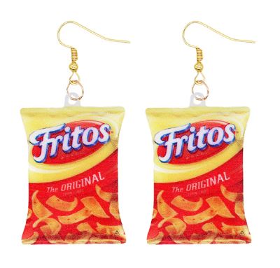 Boutique Earrings Chips