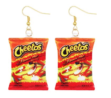 Boutique Earrings Chips