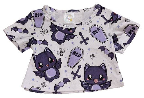 Kawaii Bats Stuffy Matching Shirt