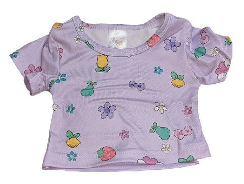 Spring Baby Stuffy Matching Shirt