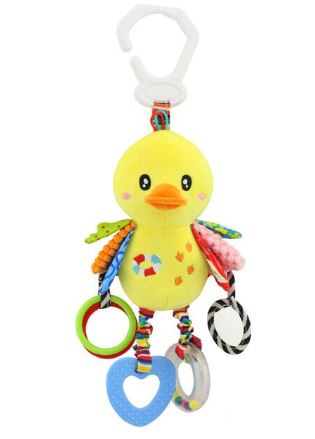 Chick Hanging Rattle Hanging Baby Toys