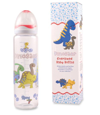 Dinosaur Adult Baby Glass Bottle Rearz