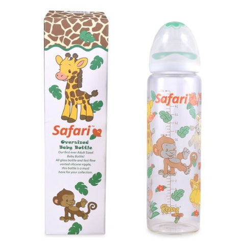 Safari Adult Baby Glass Bottle Rearz