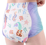 Rearz Mermaid Tales 1 Pack Adult Diaper (12 Diapers) Full Pack *DISCONTINUED*