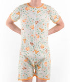 Rearz Woodland Adult Romper Playsuit