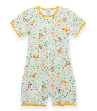 Rearz Woodland Adult Romper Playsuit