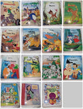 Disney Vintage Books SECOND CHANCE TOYS BOOKS