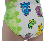 Tykables Little Rascals 1 Pack Adult Diaper (10 Diapers) Full Pack