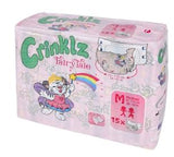 CRINKLZ FAIRYTAIL ABDL Adult Diaper Sample