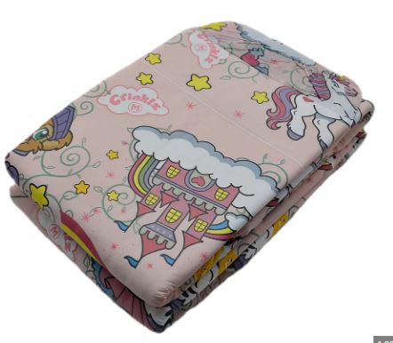 Crinklz FairyTale ABDL Adult Diaper Sample