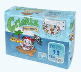 1 Crinklz Buccaneer ABDL Adult Diaper Sample