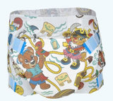 1 Crinklz Buccaneer ABDL Adult Diaper Sample