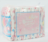 ABU BunnyHopps 2-Tape 1 Pack Adult Diaper (10 Diapers) Full Pack