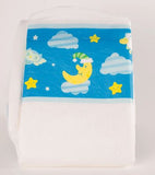 ABU PreSchool Cloth-Backed ABDL Adult Diaper * Vaulted Discontinued Sample