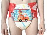 Kiddo Lil Soaker Diapers ABDL Adult Diaper -1 Single Diaper Sample