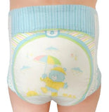 Kiddo Teddy's Ultra Diapers ABDL Adult Diaper -1 Single Diaper Sample