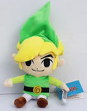 Zelda Link Stuffie 7" Plush Toys