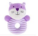 Kitty Cat Rattle Soother Teether