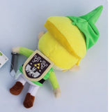 Zelda Link Stuffy 7" plush toys