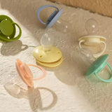 Round Pacifier Adult Sized Silicone Pacifier/Dummy Style #5