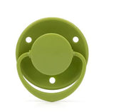 Round Pacifier Adult Sized Silicone Pacifier/Dummy Style #5