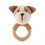 Crochet Rattle Soother