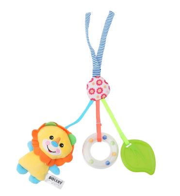 Lion Hanging Rattle Hanging Baby Toys