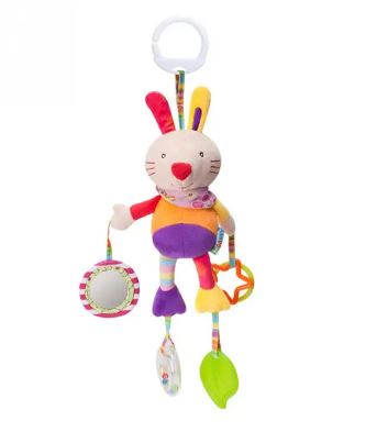 Bunny Hanging Rattle Hanging Baby Toys