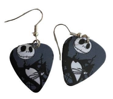 Boutique Earrings Skull