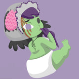 Tiny Terrors Vinyl Stickers