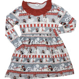 Polar Animals NightGown Dress XXS XS S ONLY